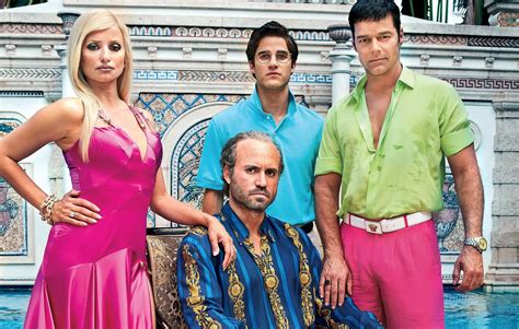 american crime story versace serie|who killed gianni versace netflix.